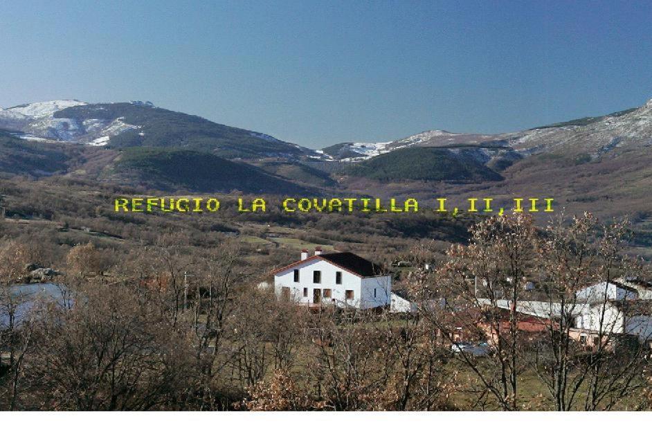 Refugio La Covatilla I,Ii,Iii Y IV Ла-Ойя Экстерьер фото