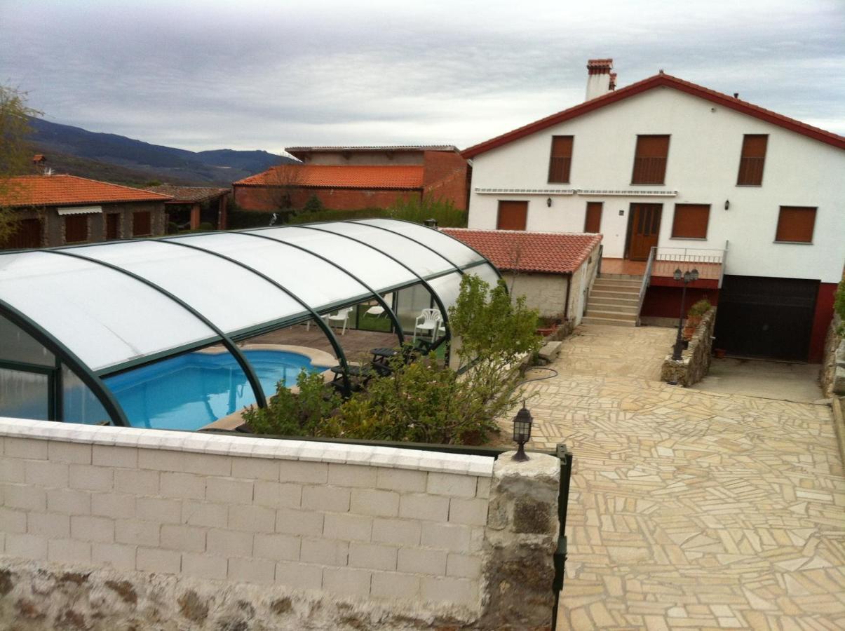 Refugio La Covatilla I,Ii,Iii Y IV Ла-Ойя Экстерьер фото