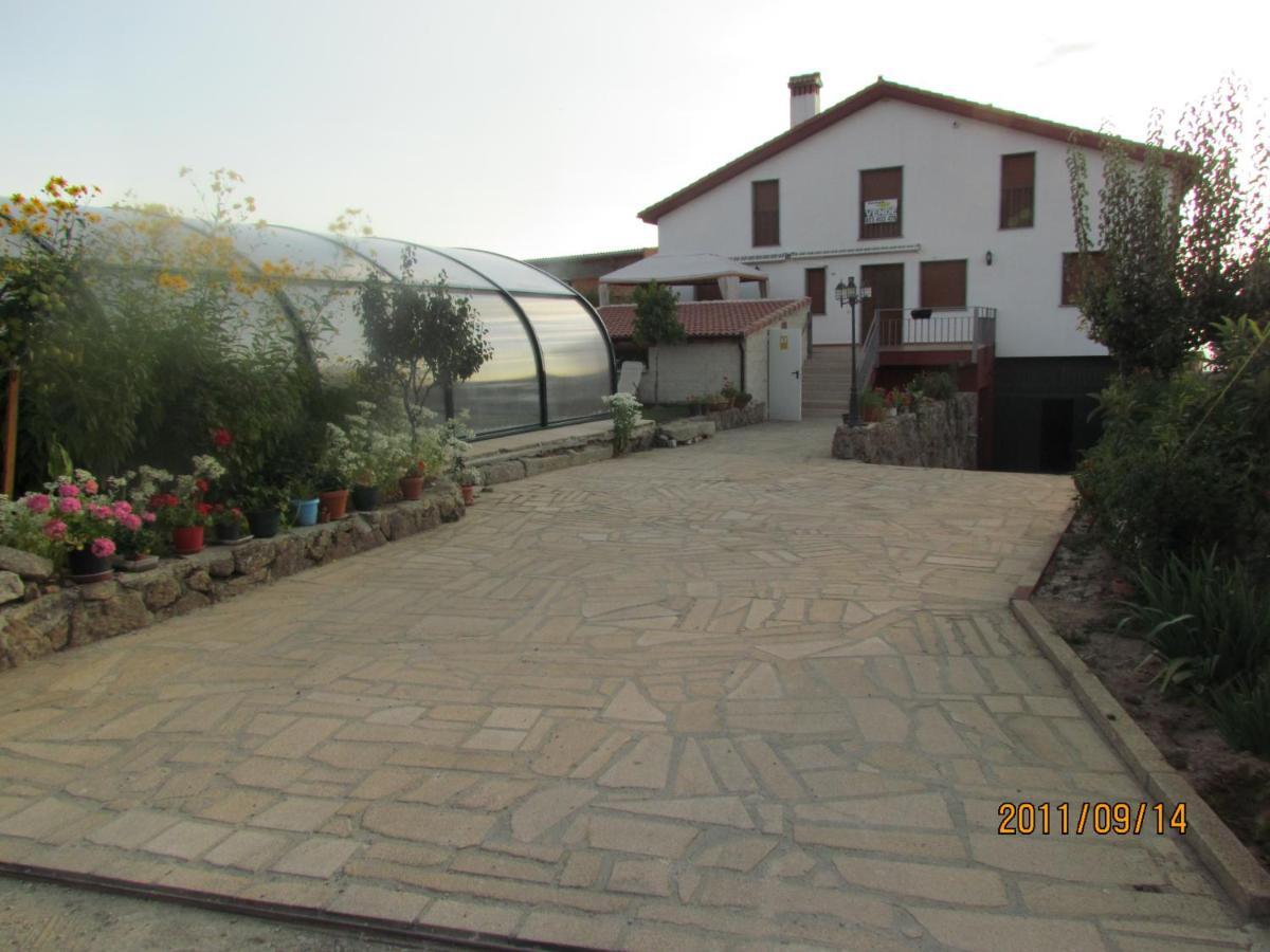 Refugio La Covatilla I,Ii,Iii Y IV Ла-Ойя Экстерьер фото
