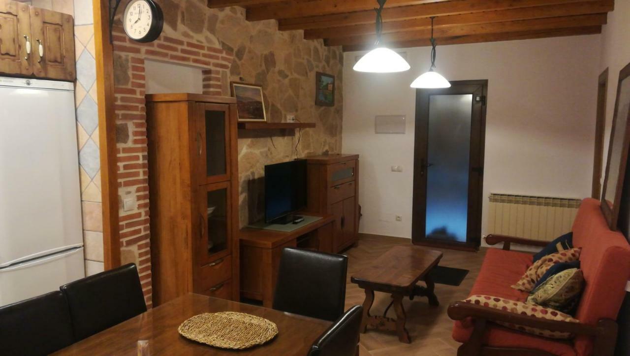 Refugio La Covatilla I,Ii,Iii Y IV Ла-Ойя Экстерьер фото