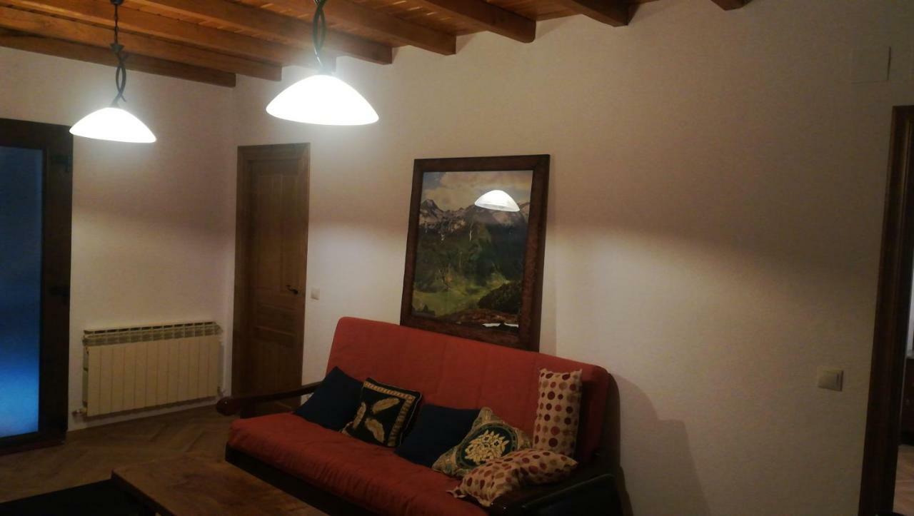 Refugio La Covatilla I,Ii,Iii Y IV Ла-Ойя Экстерьер фото